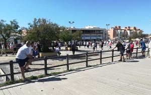 Cap d'Agde- Plage du Mole-_06